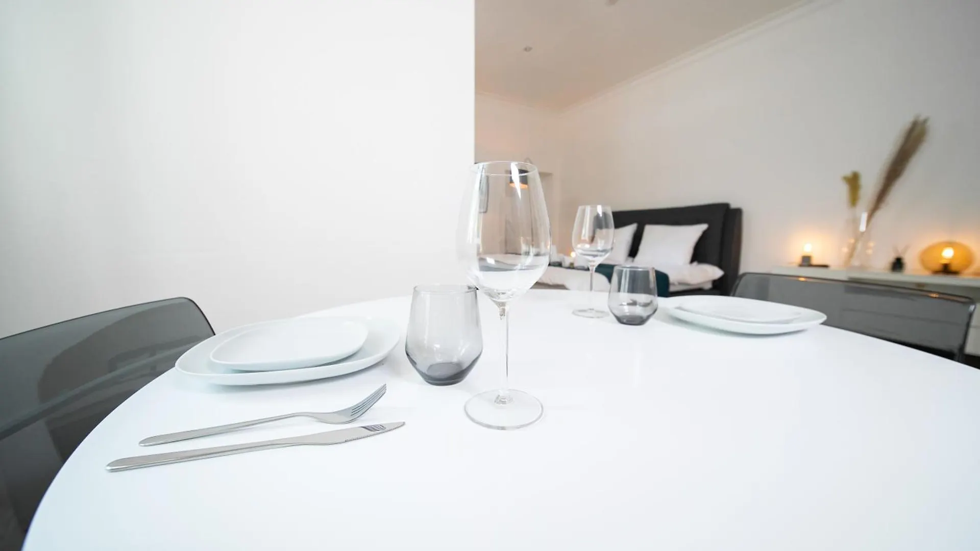 Apartments - Kitchen & More Dusseldorf Germany