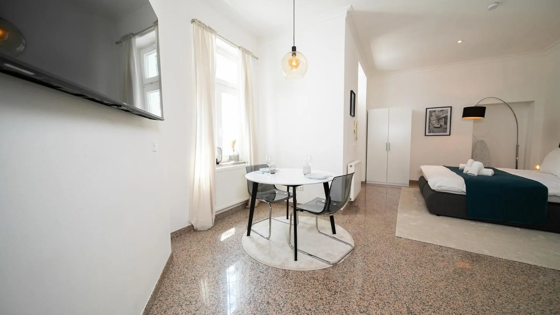 Apartments - Kitchen & More Dusseldorf Germany