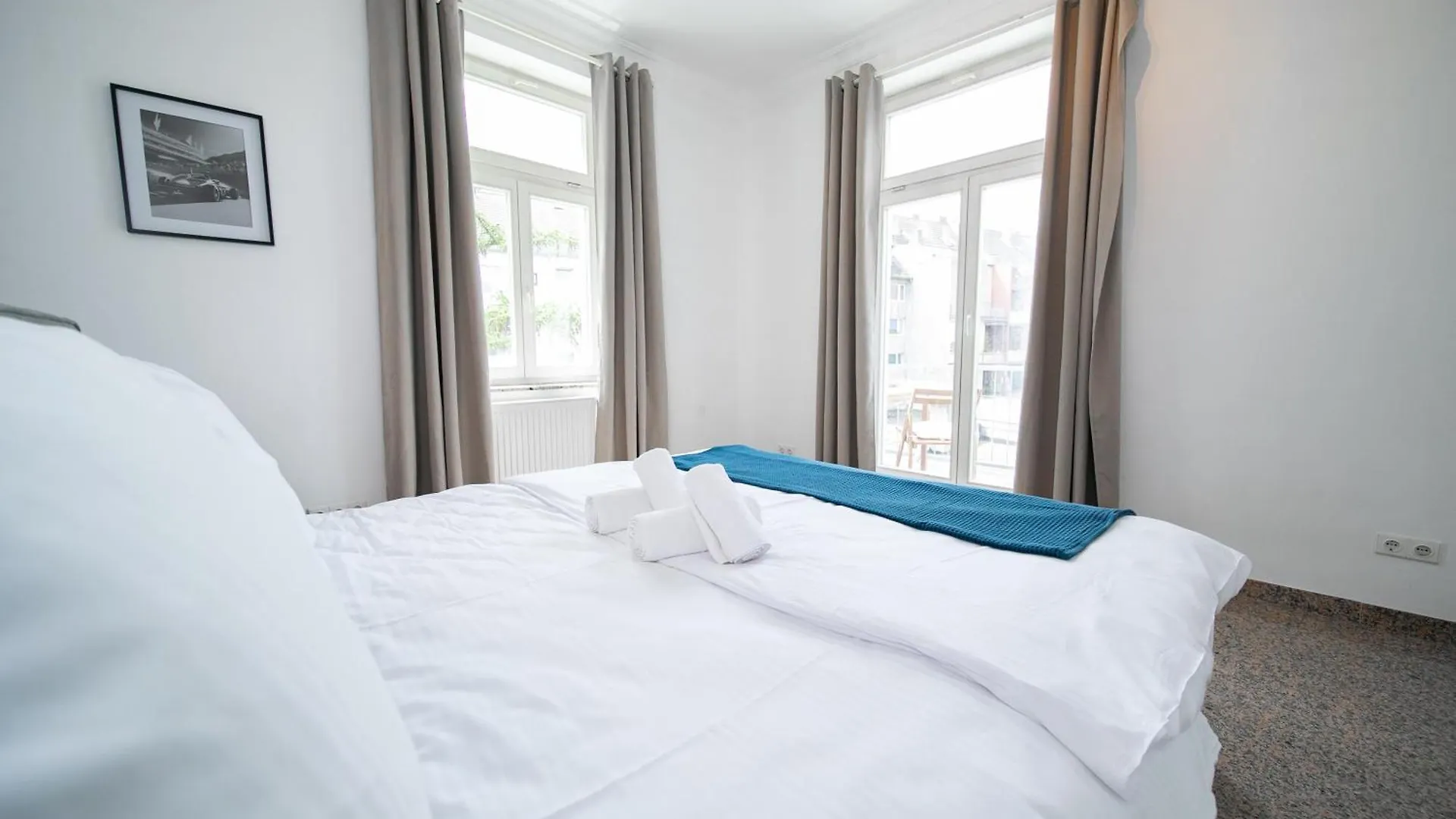 Apartments - Kitchen & More Dusseldorf