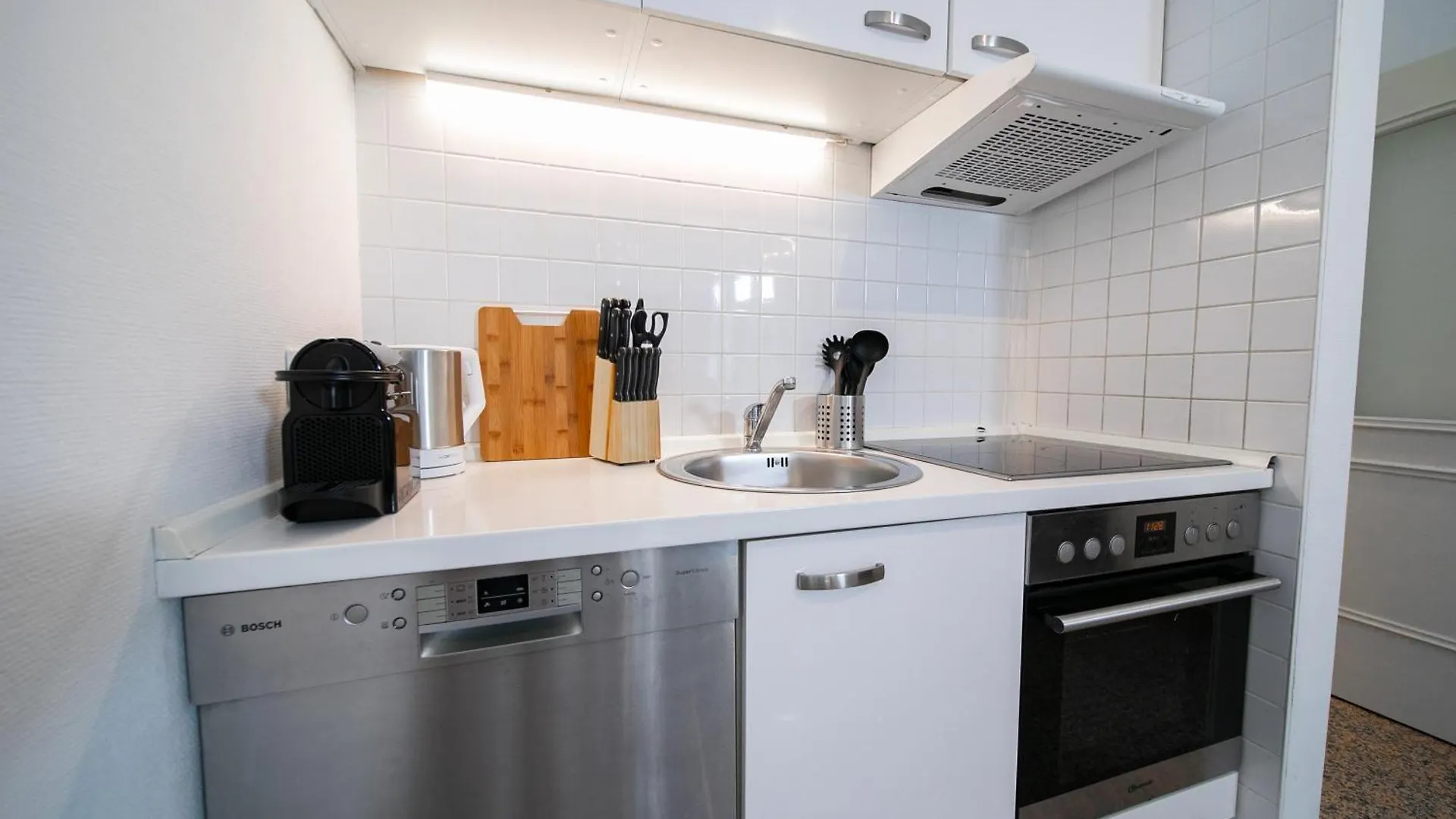 Apartments - Kitchen & More Dusseldorf 0*,  Germany
