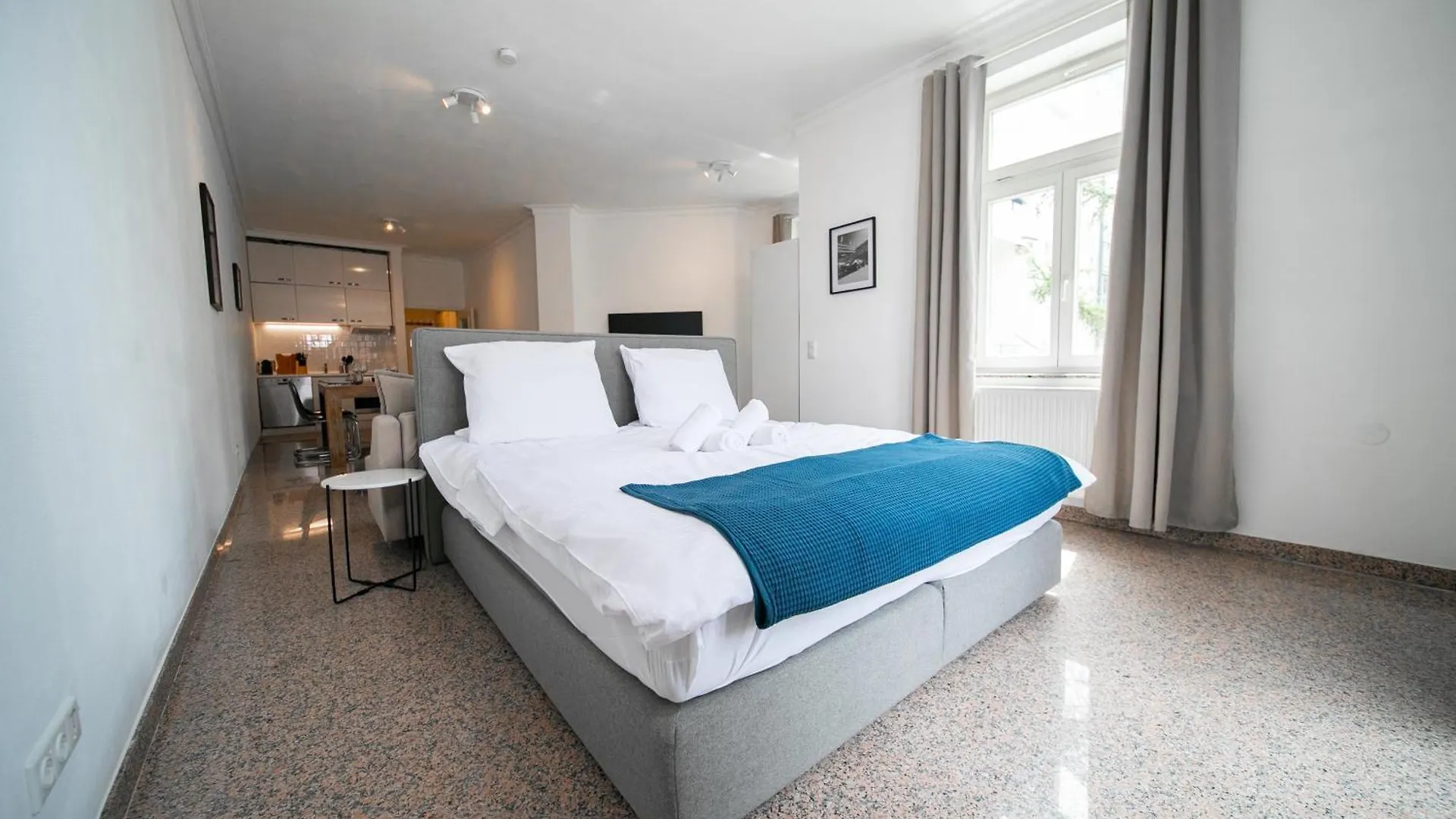 Apartments - Kitchen & More Dusseldorf